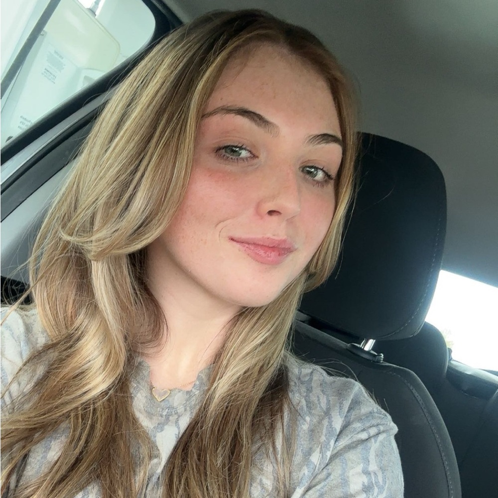 Meet your Posher, Krista